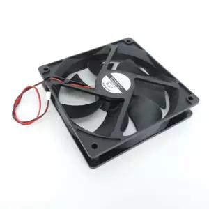DC 브러시리스 모터 쿨러 선풍기, 냉각 5V, 12V, 24V, 120mm, 12cm, DC12025 12V