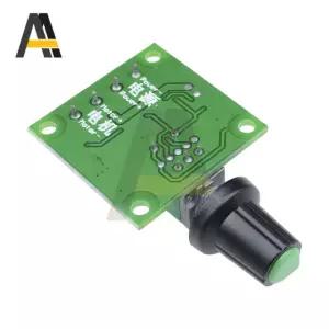PWM DC 모터 속도 레귤레이터 1.8V 3V 5V 6V 12V 2A 1803BK 6pcs