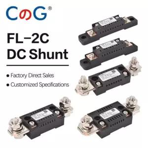CG FL-2C 10A 15A 20A 30A 50A 75A 100A 75mV 디지털 전압 75mV 0.5 Class 10A Shunt