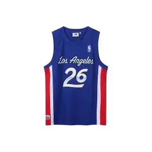 [엔비에이]남녀공용 엔비에이 [NBA] ALL STAR 농구 유니폼 메쉬 슬리브리스 N262TS440P