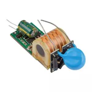 5V-12V에서 15KV 고전압 발생기 스텝업 인버터 아크 점화기 부스트 코일 모듈 고효율 5KV15KV