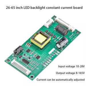 65인치 이하 범용 LCD TV 백라이트 보드 LED 부스트 정전류 드라이버 고전압 Green