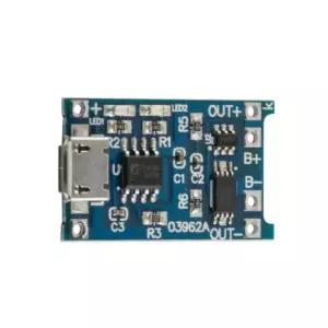 5PCS 5V 1A Type-C USB 18650 리튬 배터리 충전 보드 충전기 모듈 +