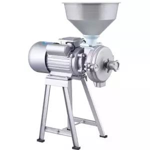사료 곡물 분쇄기 대형 초미세 잡곡 옥수수 제분기 1500w