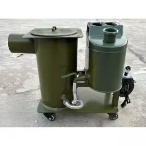 폐유 난로 농업용 난방기 사육장 가열로 창고 보일러 20평