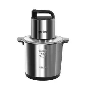 대형 푸드프로세서 믹서 대용량 김장 마늘다지는기계 1800w1