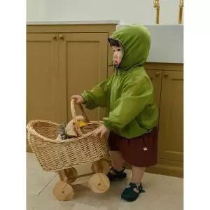 매장정품 AVO SUMMER WINDBREAKER_OLIVE