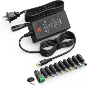 벨커 45W 범용 5V 6V 75V 9V 2V 35V AC 어댑터 전원 공급 장치 가정용 전자제품 LCD LED 스트립 라이트 라우터 허브 스피커 스마트폰 태블릿 05A A 2A