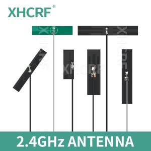 인터넷 통신 공중용 UFL 2.4G 2400M 옴니 2.4 GHz에 내장된 5개 2.4GHz 내장형 Wifi 안테나