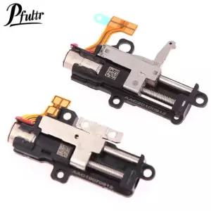 정밀 유성 감속 리프트 미니 푸시로드 모터, DC 5V 나사 슬라이드 스텝퍼 긴 선형 액추 4.4mm