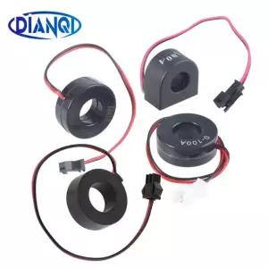 전류계용 전류 변압기 CT, 0-100A, 1PC Model 1Male