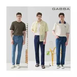 가바 26SS 남성 썸머 라이트 데님 3종_687346 953282
