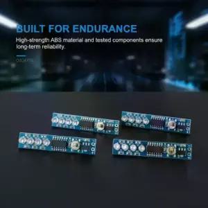 1-4S 단일 3.7V 18650용 리튬 배터리 에너지 테스터 10개, LED 시각 디스플 A1