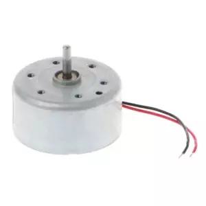 1pc Mi-cro DC 모터 모델 300 태양 전지 패널 2.0V 2300 RPM 176 China Mainland