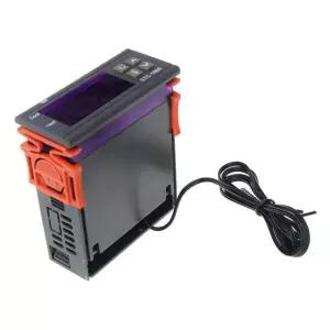 인큐베이터 온도 컨트롤러 조절기 릴레이 가열 냉각 용 STC-1000 220V/24V/12 12V