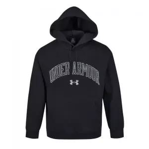 매장정품 UNDERARMOUR APAC 헤비웨이트 테리 후드 6014352-001