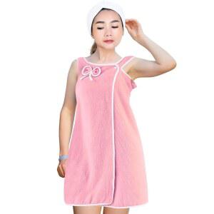 왕시치 여성용 목욕 타월 랩 샤워 로브, 클로저 퀵 드라이 경량 커버 XL-XXL /130IBS-175IBS