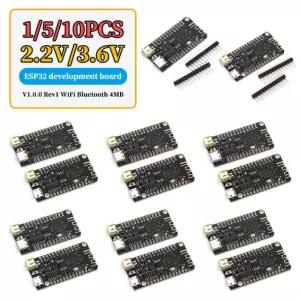SP32 Lite V1.0.0 WiFi 블루투스 개발 보드 안테나 ESP32 ESP-32 MICRO USB 1Pcs