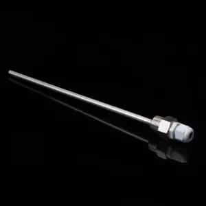 온도 센서용 50-250mm 스테인리스 스틸 Thermowell NPT 나사산 50mm