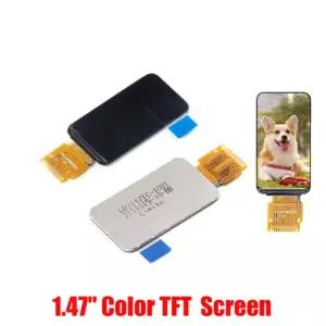 풀 컬러 TFT HD IPS 스크린, LCD LED 디스플레이 모듈, 172 320, ST