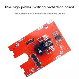 21V 65A 리튬 이온 배터리 충전기 보호 보드 드릴 모터 앵글 그라인더 전기 해머에 Standard No DC