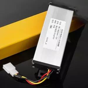 1pc 120W 전기 자동차 DC 컨버터 36V-72V에서 12V10A로 전자 장치용 스텝 China Mainland