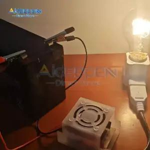 DC 12-16.8V에서 AC 220V로 변환하는 인버터 모듈 부스트 고출력 100W 변압 module