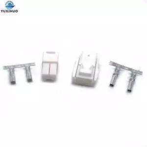 DC 전원 케이블 커넥터 암수 플러그 어댑터, 켄우드 TK-7160 7360 8160 TK 1pcs Female plug