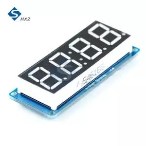 아두이노 8 세그먼트 디지털 LED 디스플레이 모듈, TM1637 4 비트, 0.56 인치