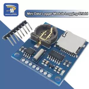 파이 로깅 데이터 로거 모듈 V1 SD 카드 ARDUINO 미니 DS-C2