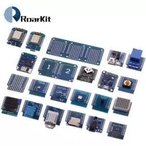 WEMOS DIY 키트용 미니 TYPE 프로 와이파이 NODEMCU 데이터 로거 DS to Board
