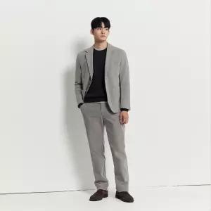 빈폴 멘 츄잉 코듀로이 스탠다드핏 팬츠 베이지 BC5921C51A C51A
