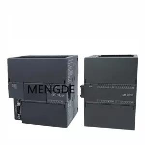 산업용 PLC 컨트롤러 이더넷 포트 호환 프로그래밍 제어 장치 스마트 자동화 모듈 본체 EM DE08