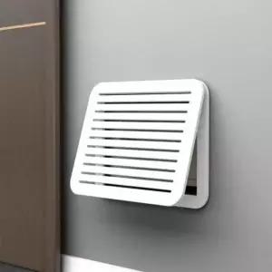 인터폰 배전박스 커버 두꺼비집 가림막 배전판 보호 거실 벽면 장식함 가리개 A 34X24CM