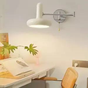LED 램프 침대 거실 벽등 침실 북유럽 미니멀리스트 개폐식 조명 실내 무드등 인테리어 Ceiling style Warm light
