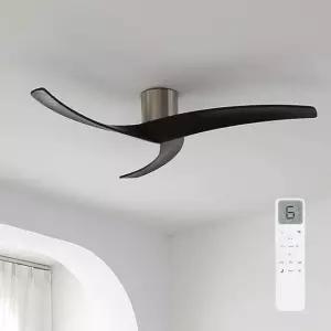 슬림 실링팬 에어로웨이 윈디 BLDC 리모컨 IoT 저소음 낮은 층고 132cm(52인치)