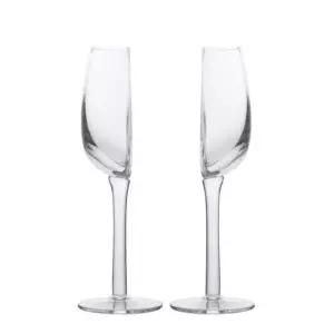 반쪽 와인잔 레드 하프 소주잔 감성 유리잔 2개 세트 홈카페용 특이한 디자인 Wine glass