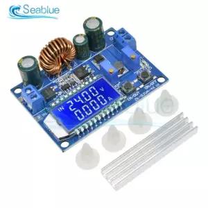 35W 30V 디지털 LCD 디스플레이 자동 스텝 다운 장치 부스트 공급 전원 컨버터