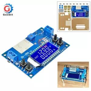 스텝 다운 32V 12V 24V 5A 정전압 전류 조정 디지털 LCD 디스플레이 가능한