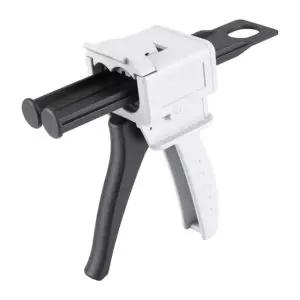 에폭시 혼합 키트 미니 도자기 수리용 패스트 픽스 1 1 glue gun 1Pcs 50ml