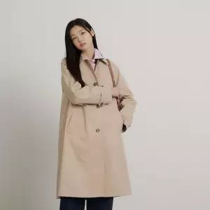 빈폴 레이디스 라이트 롱 맥코트 베이지 BF623TC11A 11A