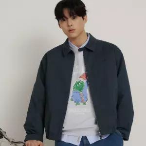 빈폴 멘 헤리티지클럽 코튼 드리즐러 그린 BC6239C11M C11M