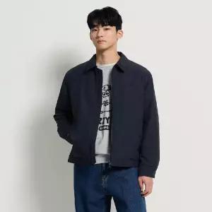 빈폴 멘 논퀼팅 패딩 블루종 네이비 BC5X38CP9R 5X389R