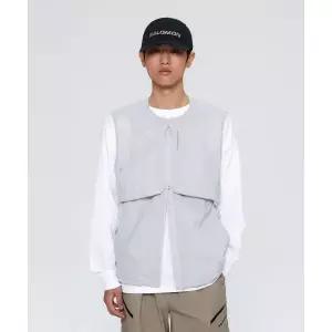 매장정품 살로몬 SALOMON 피나클 우븐 베스트_LD0033200 S262001HVE41_GRY 706320