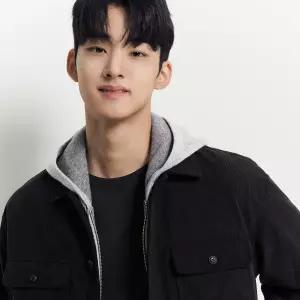 빈폴 멘 츄잉 코듀로이 아우터형 셔츠 블랙 BC5964C825 C
