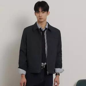 빈폴 멘 트윌 블루종 네이비 BC6239C15R C15R