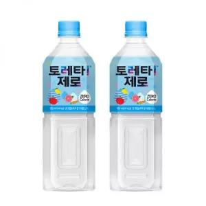 매장정품 TORETA 토레타 제로 900PET X12