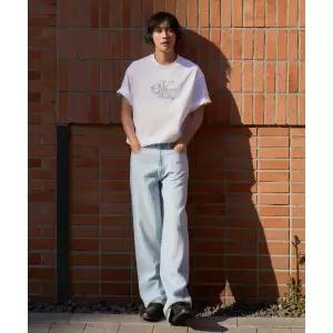 CALVIN KLEIN JEANS 배기핏 에코 쿨 진 4RG727G ZA54RG727GZA5 148455