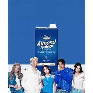 매장정품 ALMONDBREEZE 아몬드브리즈 바리스타 950ml 3개입