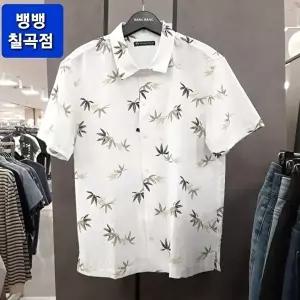 [셀러허브 1]뱅뱅 HC09 남성 시원한 시어경량 화사한 셔츠 지지미원단의 가볍고 시원한 몸에 안붙 (495371